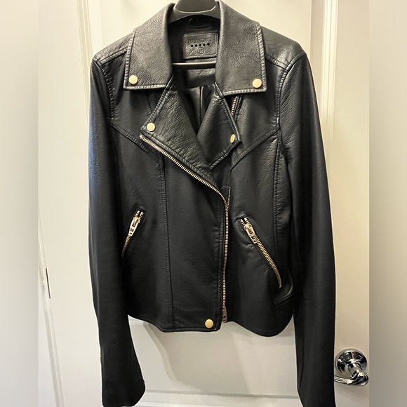 BlankNYC Faux Leather Jacket - Picture 2 of 5